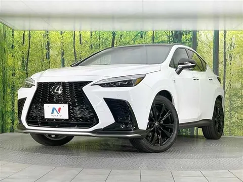 Lexus NX 2024 купить в Москве