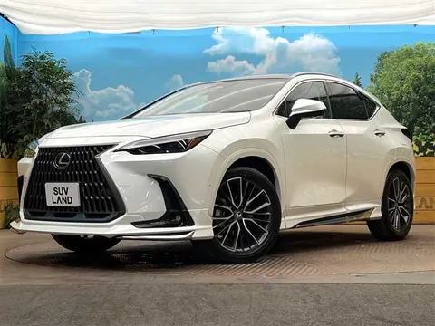 Lexus NX 2025 купить в Москве