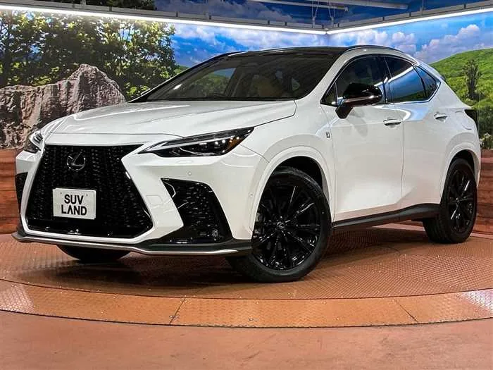 Lexus NX 2025 — фото 1, купить с доставкой в Москву