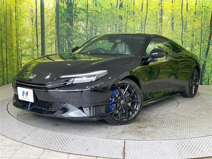 Honda Prelude 2026 — фото 1, купить с доставкой в Москву