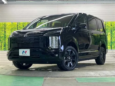Mitsubishi Delica D5 2025 купить в Москве