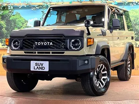 Toyota Landcruiser 70 2024 Moskvada sotib oling