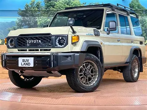 Toyota Landcruiser 70 2024 Moskvada sotib oling