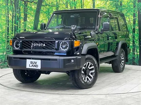 Toyota Landcruiser 70 2024 купить в Москве