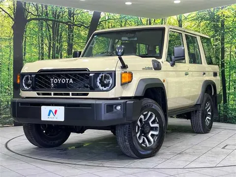 Toyota Landcruiser 70 2025 купить в Москве