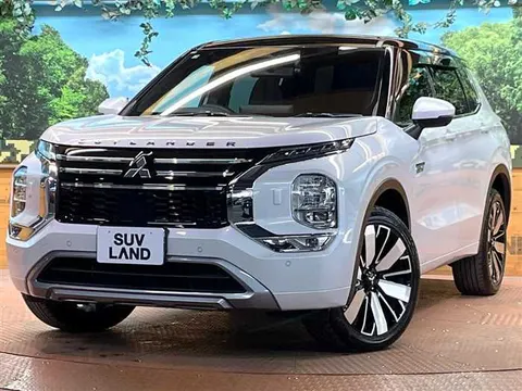 Mitsubishi OUTLANDER PHEV 2025 купить в Москве