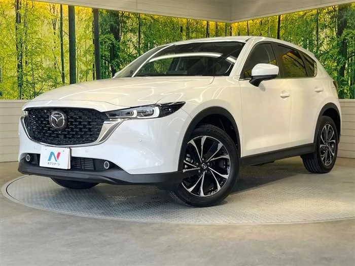 Mazda CX-5 2022 — фото 1, купить с доставкой в Москву
