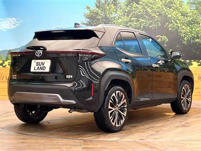 Toyota Yaris Cross 2023 — миниатюра 3