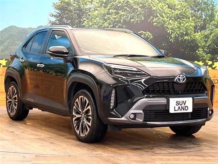 Toyota Yaris Cross 2023 — миниатюра 4