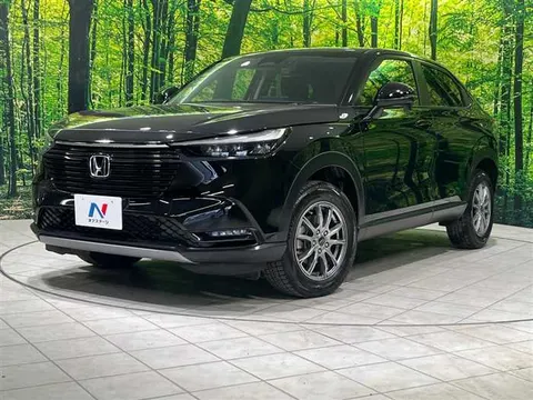 Honda VEZEL 2023 купить в Москве