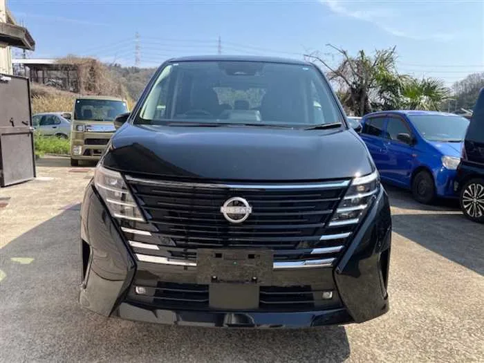 Nissan Serena E HighwayStar 2024 — миниатюра 4