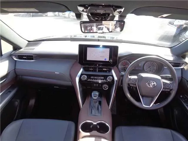 Toyota Harrier G/DA// 2023 — миниатюра 4