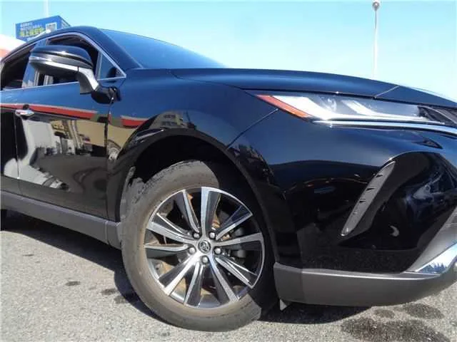 Toyota Harrier G/DA// 2023 — миниатюра 5