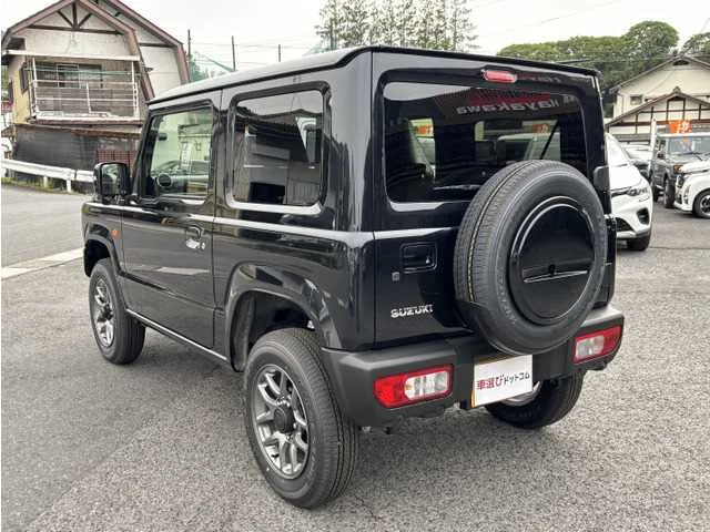 Suzuki Jimny 2025 — миниатюра 3