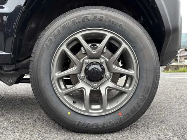 Suzuki Jimny 2025 — миниатюра 4