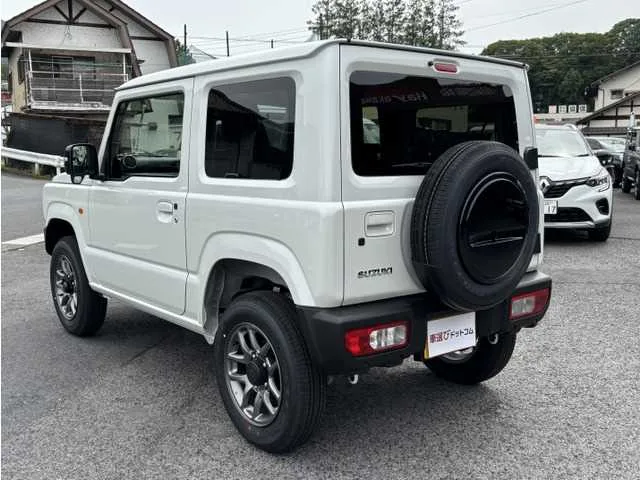 Suzuki Jimny 2025 — миниатюра 5