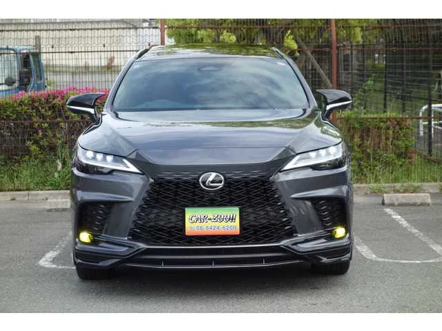 Lexus RX 2025 — миниатюра 2