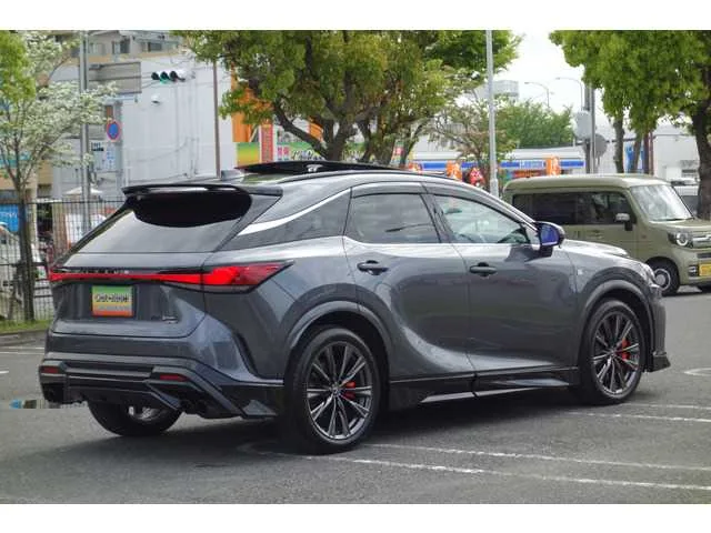 Lexus RX 2025 — миниатюра 5