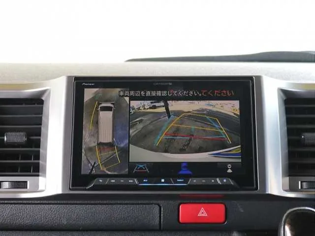 Toyota Hiace Van 2022 — миниатюра 4