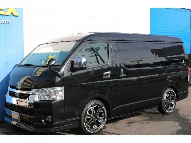 Toyota Hiace Wagon 2023 — миниатюра 5