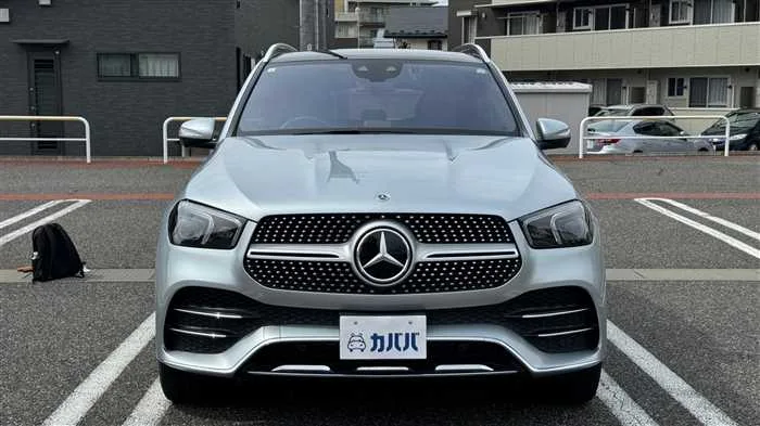 Mercedes-Benz GLE-CLASS GLE400d 4MATIC 2023 — миниатюра 2