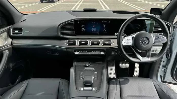 Mercedes-Benz GLE-CLASS GLE400d 4MATIC 2023 — миниатюра 5