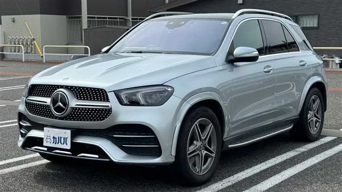 Mercedes-Benz GLE-CLASS GLE400d 4MATIC 2023 — фото 1, купить с доставкой в Москву