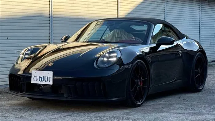 Porsche 911 GTS PDK 2025 — фото 1, купить с доставкой в Москву