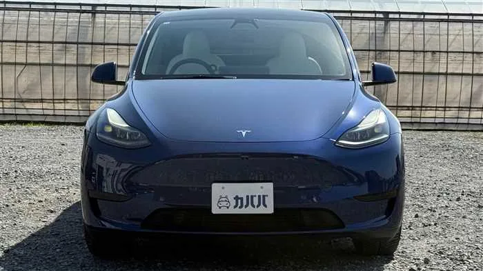 Tesla Motors Others RWD 2022 — миниатюра 2