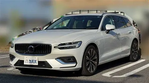 Volvo V60 2023 купить в Москве