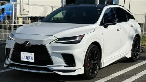 Lexus RX 2025 купить в Москве