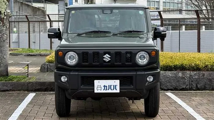 Suzuki Jimny XC 2023 — миниатюра 2