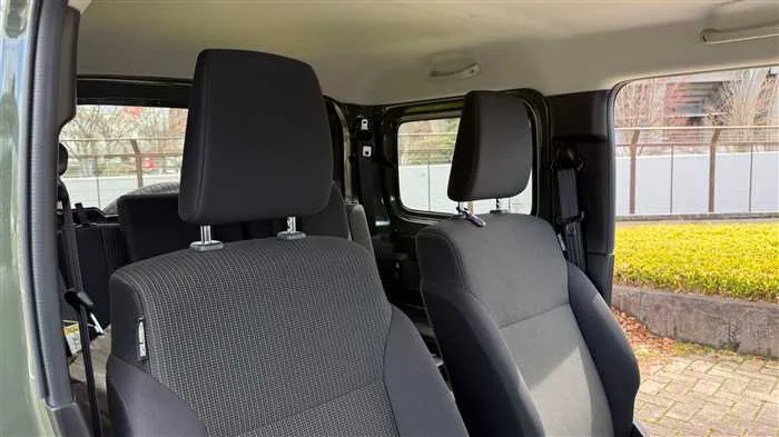 Suzuki Jimny XC 2023 — миниатюра 3