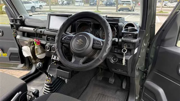Suzuki Jimny XC 2023 — миниатюра 5