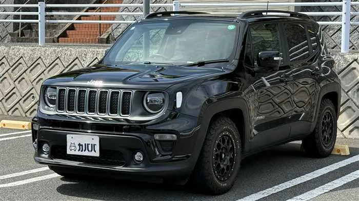 Jeep Jeep Others 2024 — фото 1, купить с доставкой в Москву