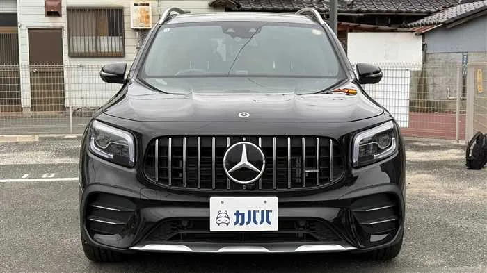 Mercedes-Benz Mercedes-Benz Others GLB35 4 2022 — миниатюра 2