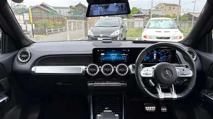 Mercedes-Benz Mercedes-Benz Others GLB35 4 2022 — миниатюра 5