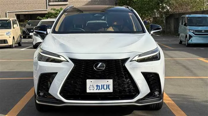 Lexus NX 350h F 2024 — миниатюра 2