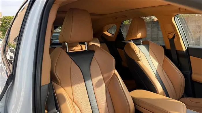 Lexus NX 350h F 2024 — миниатюра 3