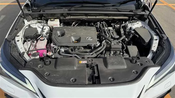 Lexus NX 350h F 2024 — миниатюра 4