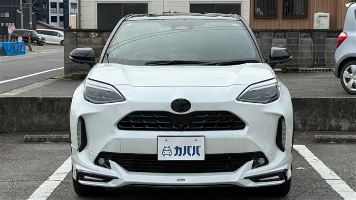 Toyota Yaris Cross Z 2025 — миниатюра 2