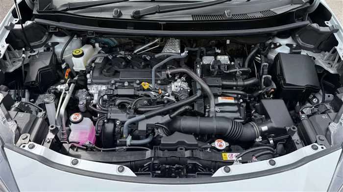 Toyota Yaris Cross Z 2025 — миниатюра 4