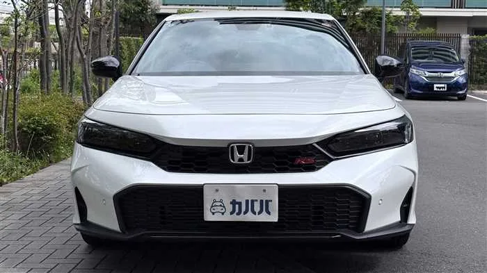 Honda Civic RS 2024 — миниатюра 2