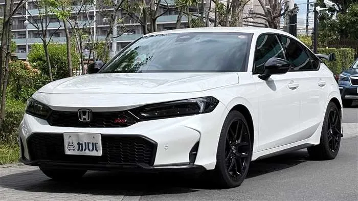 Honda Civic RS 2024 — фото 1, купить с доставкой в Москву