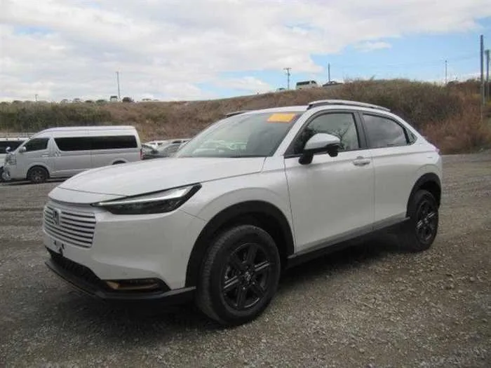 Honda VEZEL e:HEV X HuntPackage 2026 — миниатюра 2