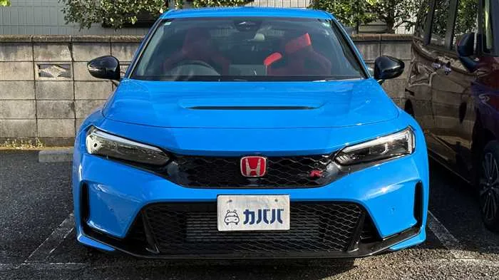 Honda Civic R 2024 — миниатюра 2