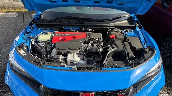 Honda Civic R 2024 — миниатюра 4