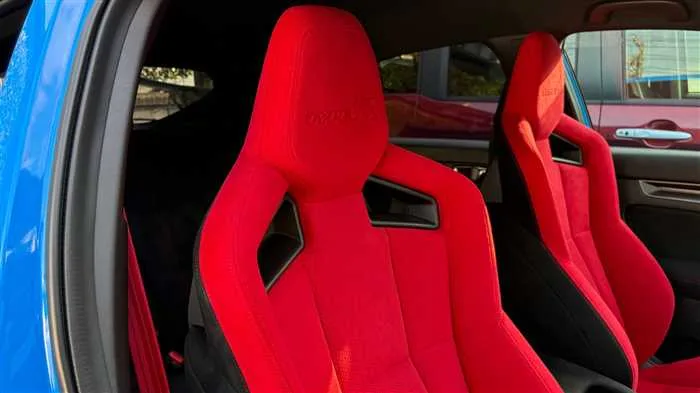 Honda Civic R 2024 — миниатюра 5