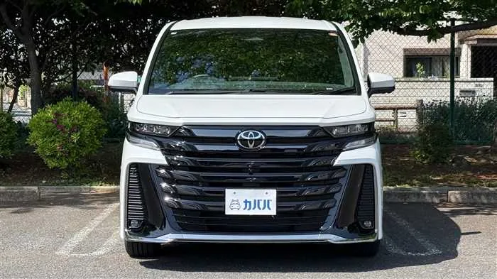 Toyota Vellfire Z 4WD 2025 — миниатюра 2