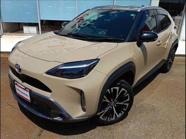 Toyota Yaris Cross 2024 — миниатюра 2